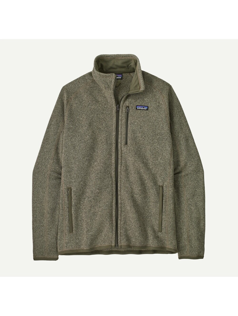 Patagonia Men's Better Sweater® Fleece Jacket Green Sz M Outdoors Gorpcore